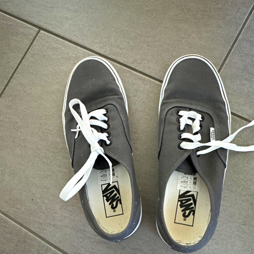Vans off the wall low - wall, top