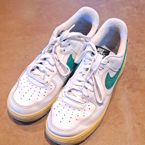 Nike air force low top - nike, 1