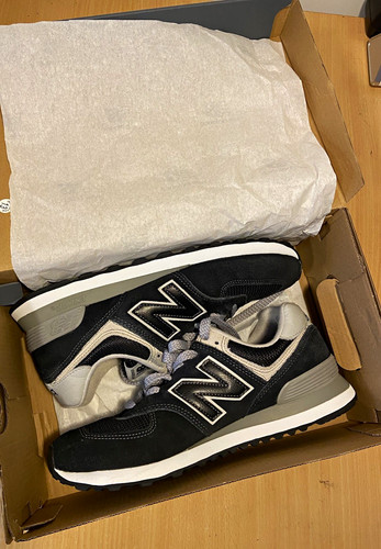 New balance 574 herren - 574, sneaker