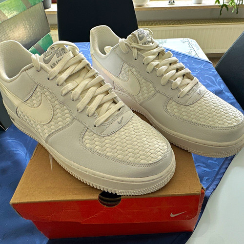 Nike air force - air, low