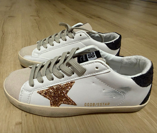 Golden goose super star - golden,