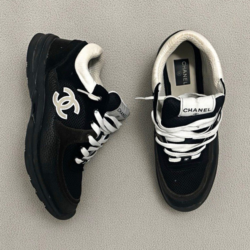 Chanel herren low top - top, sneaker