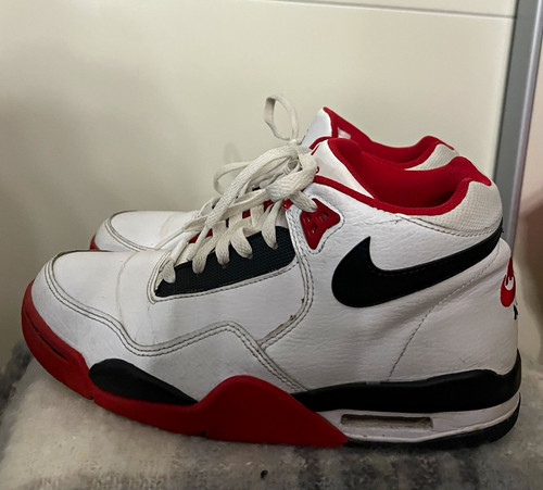 Nike air flight low - air,
