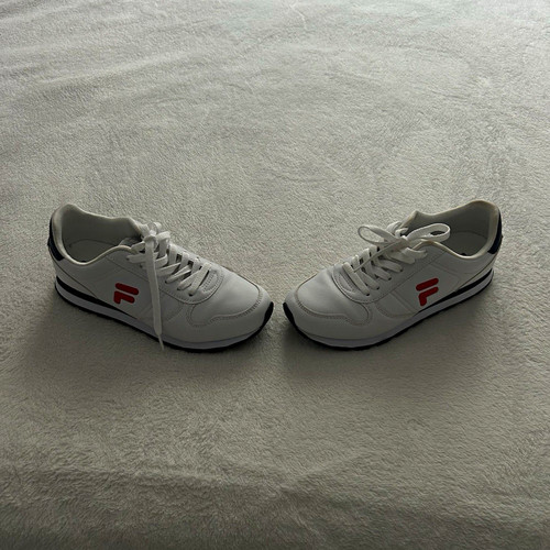 Fila sneaker low - low, top