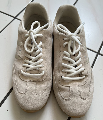 Damen wildleder sneaker - damen,