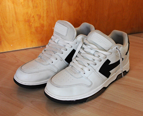 Off white sneaker - sneaker, eu