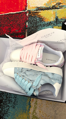 Numeris sneaker sportschuh low - sneaker,