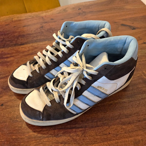 Adidas super skate - super, top
