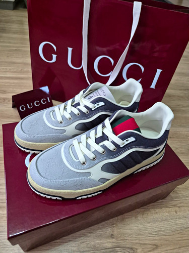 Gucci web herren sneaker - gucci,