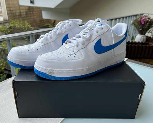 Nike air force - nike, low