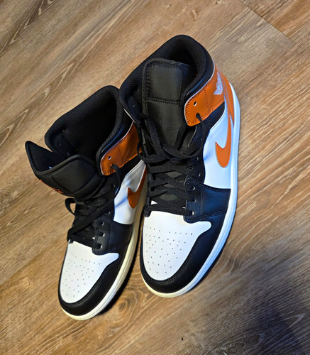 Jordan air mid herren - jordan, 1