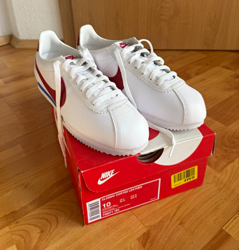 Nike classic cortez leather - nike,