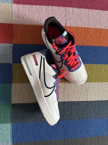 Nike air force - nike, react,