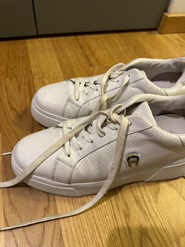 Aigner sneaker low top - low, leder