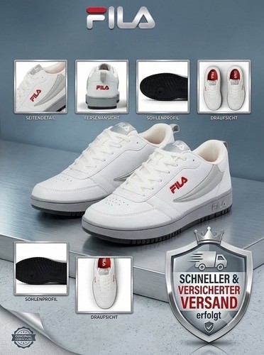 Fila herren sneaker low - herren,