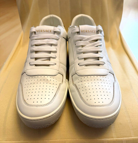 Versace herren sneaker low - versace,