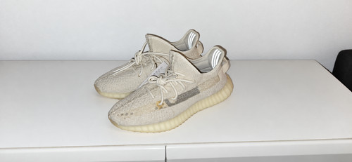 Adidas yeezy boost 350 - v2, bone