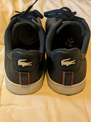 Lacoste herren sneaker low - lacoste, top