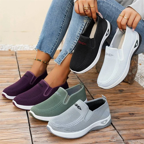Damen sneaker freizeit - damen, schuhe