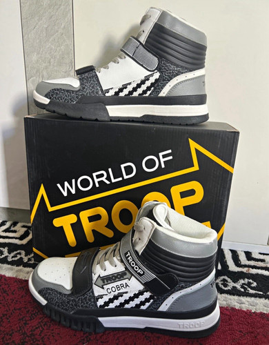 Troop cobra herren high top - troop, high-top