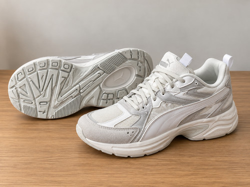 Puma milenio tech suede - milenio, herren