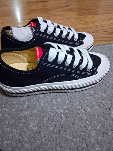 Citroën sneaker schwarz - citroën,
