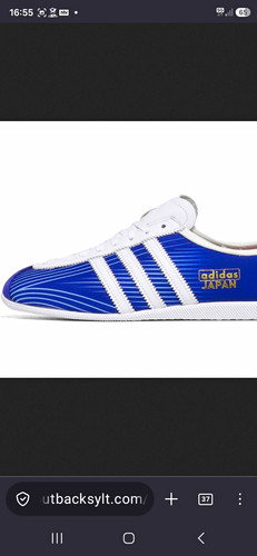 Adidas japan sneaker - japan, top