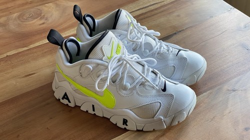 Nike sneakers air barrage - sneakers,