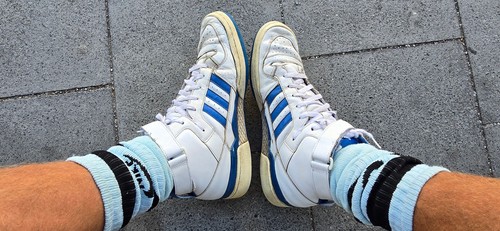 Adidas original hightop - original, hightop-schuhe
