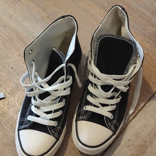 Unisex high top sneaker - unisex,