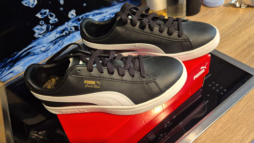 Puma court star - court, low