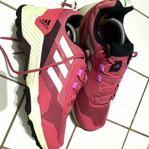 Adidas low top - sneaker, trail