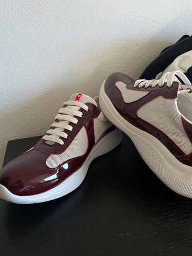Prada herren low top - low, sneaker