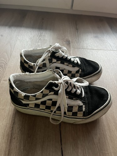 Gebrauchte damen vans - damen, old