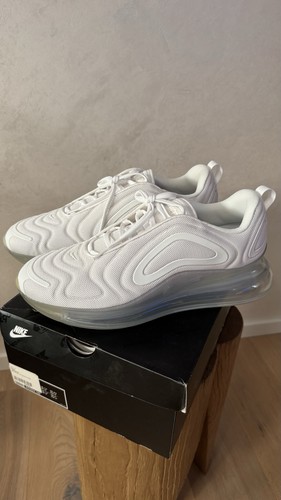 Nike air max 720 white - max, weiß