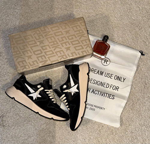 Golden goose running herren - golden,