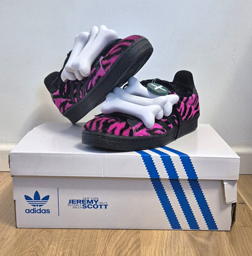 Adidas jeremy scott bones - scott, js