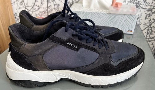 Nubikk herren sneaker low top - sneaker,